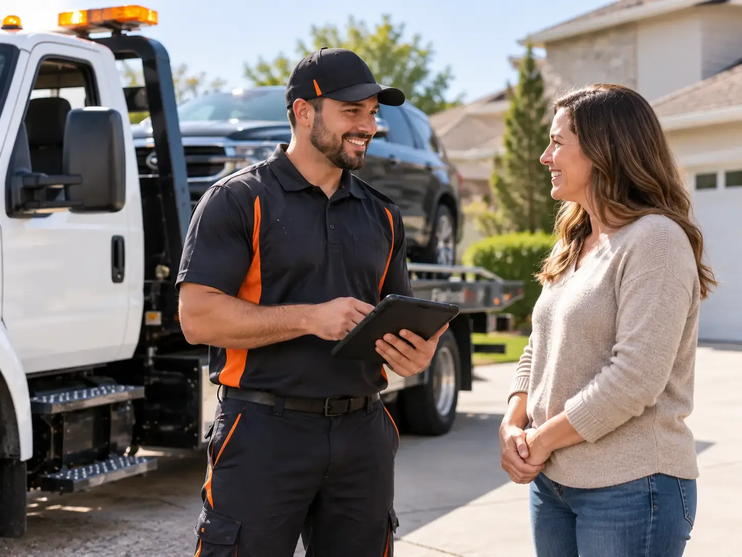 Flatbed Towing Etna Green, IN FAQs